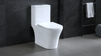 Напольный унитаз Сeramalux TR455MN (TR80687) монолит 1 Напольный унитаз Сeramalux TR455MN (TR80687) монолит 1