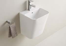 Раковина Ceramalux 500QMW Раковина Ceramalux 500QMW