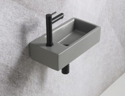 Раковина Ceramalux 9048DRMH Раковина Ceramalux 9048DRMH