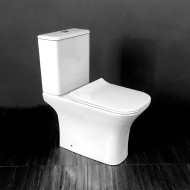 Напольный унитаз Сeramalux TR1215А Напольный унитаз Сeramalux TR1215А