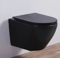 Унитаз подвесной Ceramalux 5177 MB TORNADO Унитаз подвесной Ceramalux 5177 MB TORNADO