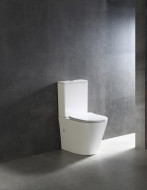 Унитаз напольный Ceramalux TR2178 TORNADO Унитаз напольный Ceramalux TR2178 TORNADO