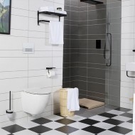 Унитаз подвесной CeramaLux 2196 -1 Унитаз подвесной CeramaLux 2196 -1