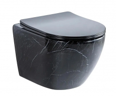 Унитаз подвесной Ceramalux 2212BM Унитаз подвесной Ceramalux 2212BM