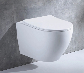 Подвесные унитазы