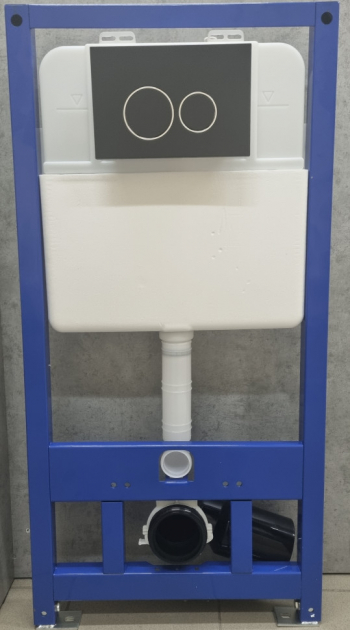 ИНСТАЛЛЯЦИЯ + КНОПКИ